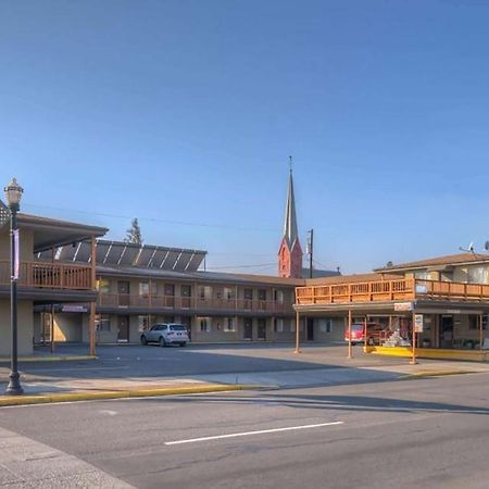 Travelodge By Wyndham The Dalles Exteriér fotografie