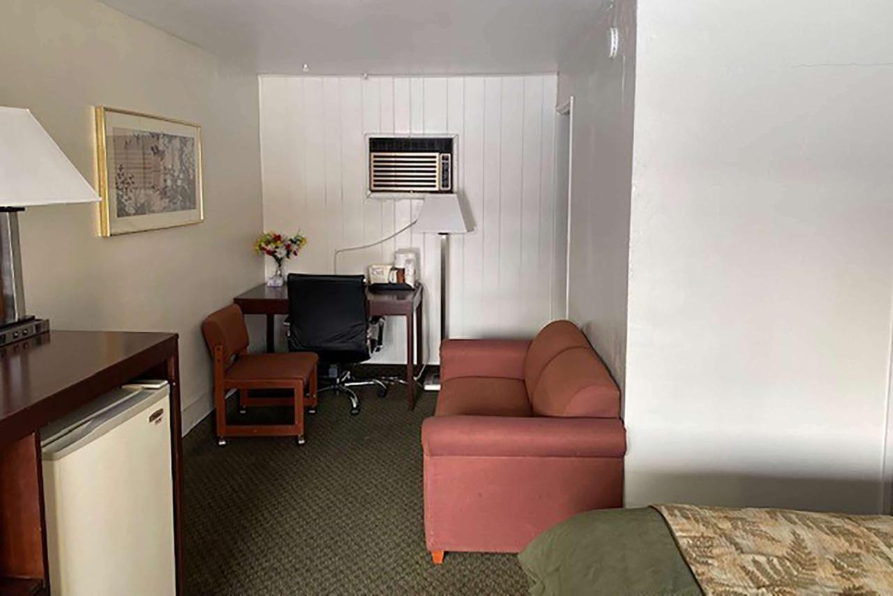 Travelodge By Wyndham The Dalles Exteriér fotografie