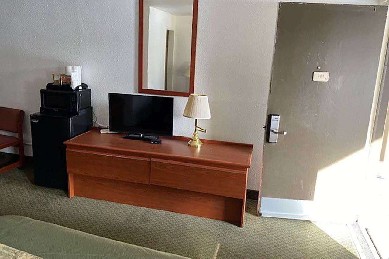 Travelodge By Wyndham The Dalles Exteriér fotografie
