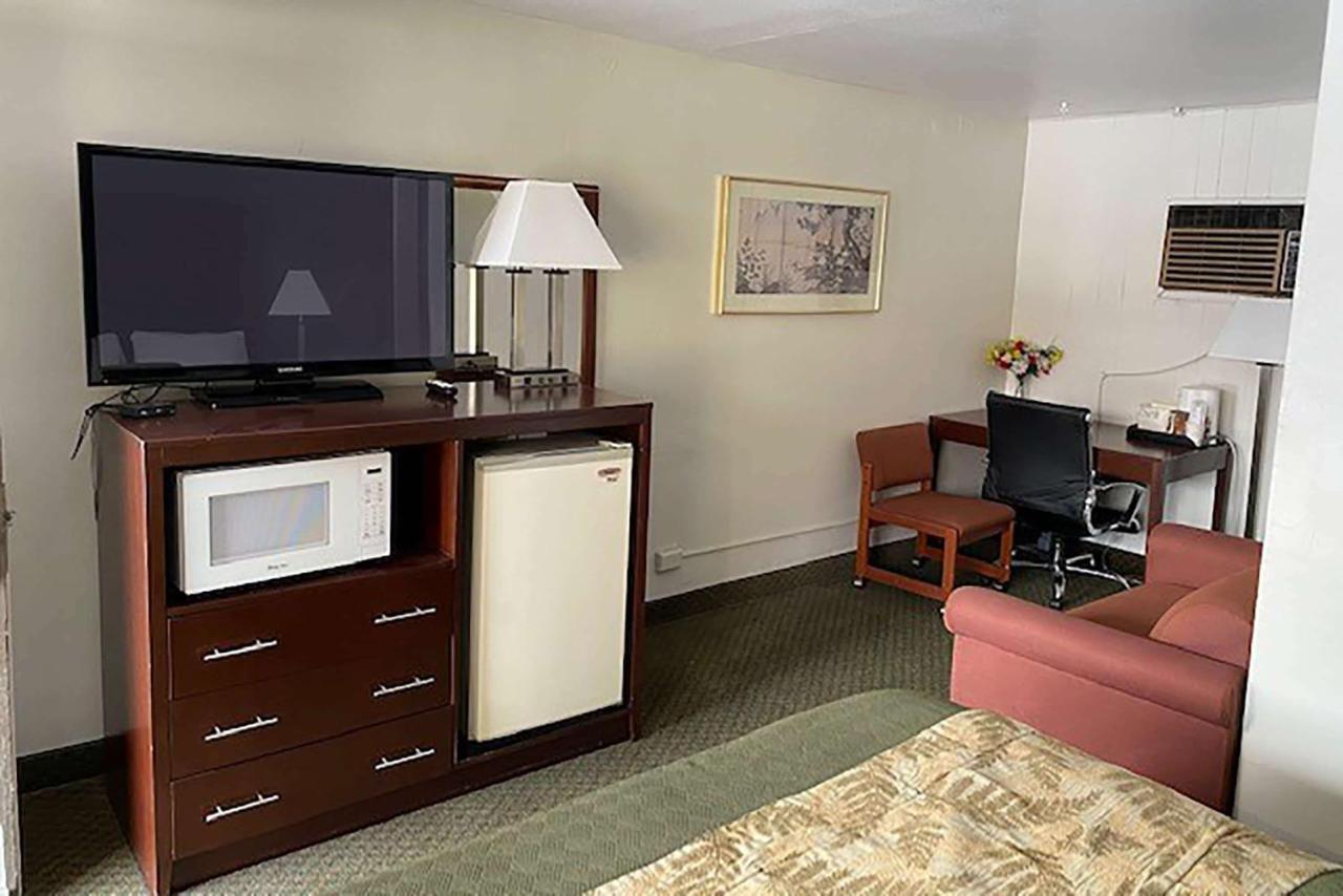Travelodge By Wyndham The Dalles Exteriér fotografie