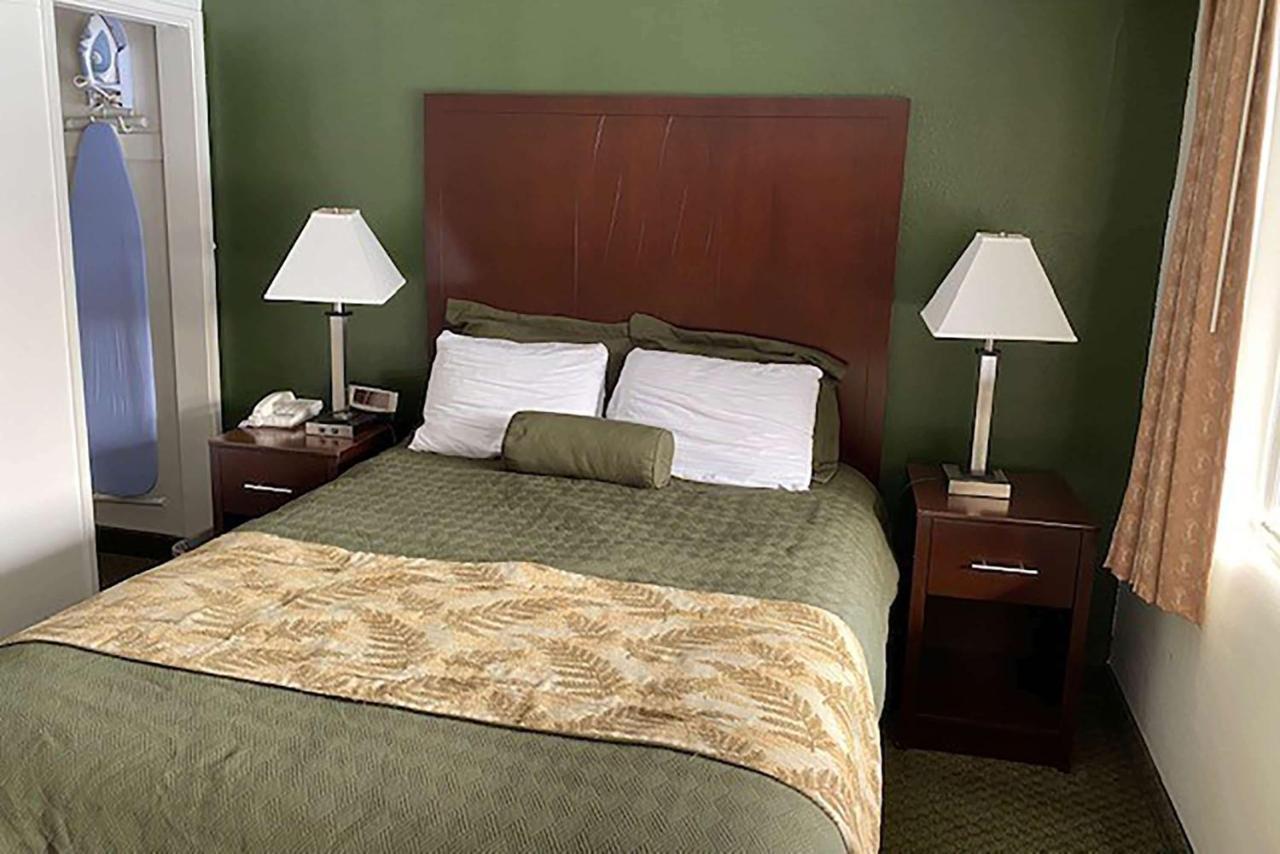 Travelodge By Wyndham The Dalles Exteriér fotografie
