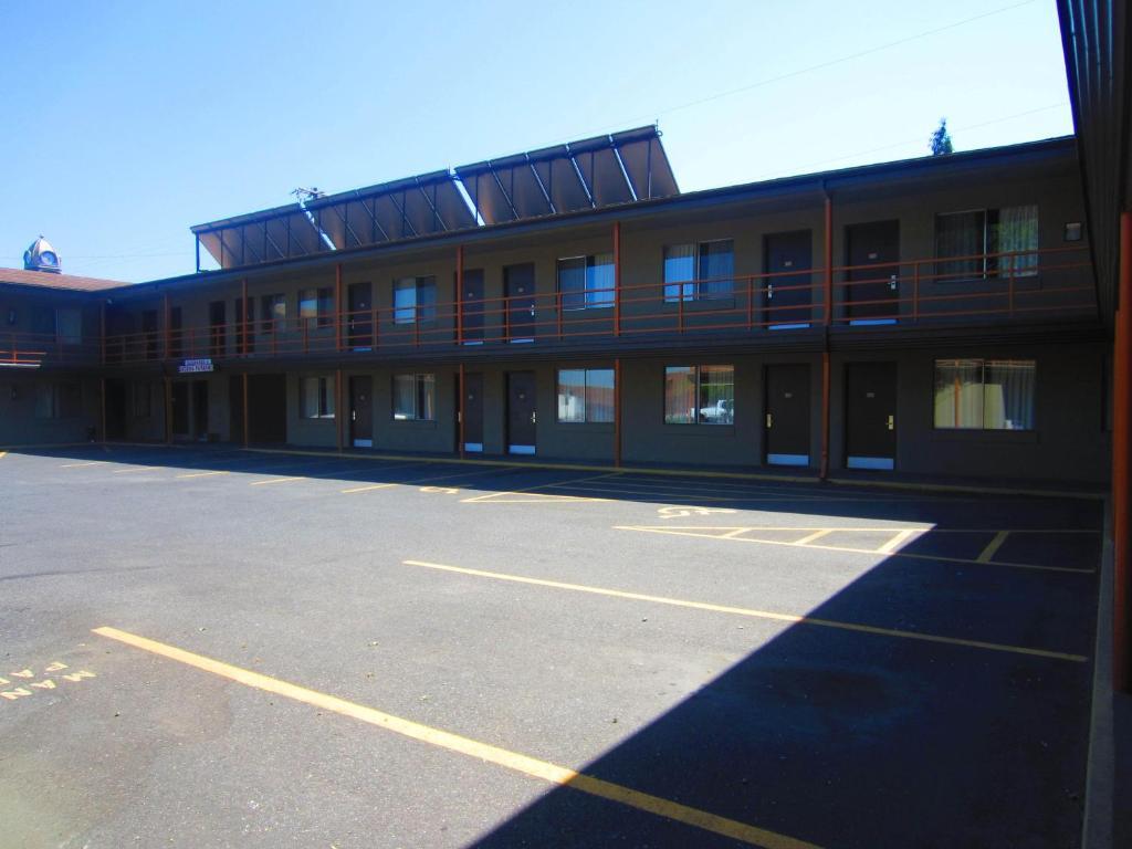 Travelodge By Wyndham The Dalles Exteriér fotografie