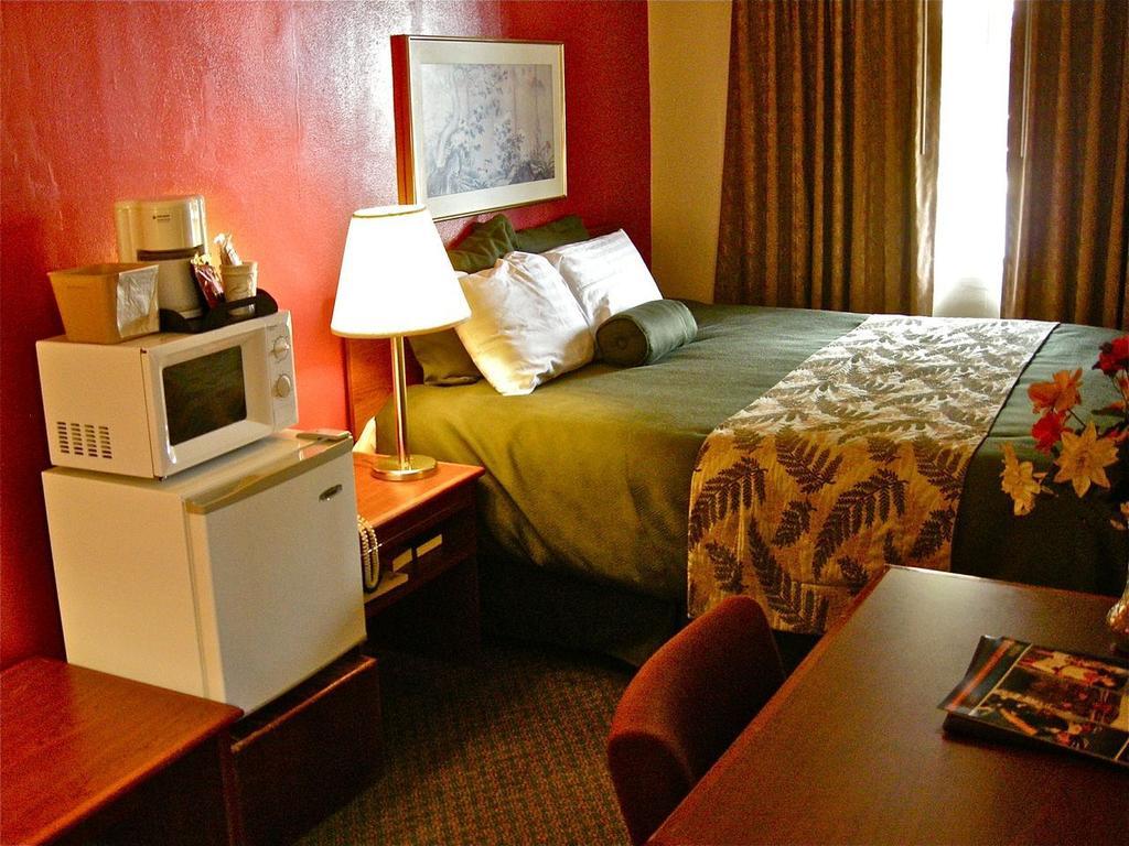 Travelodge By Wyndham The Dalles Exteriér fotografie