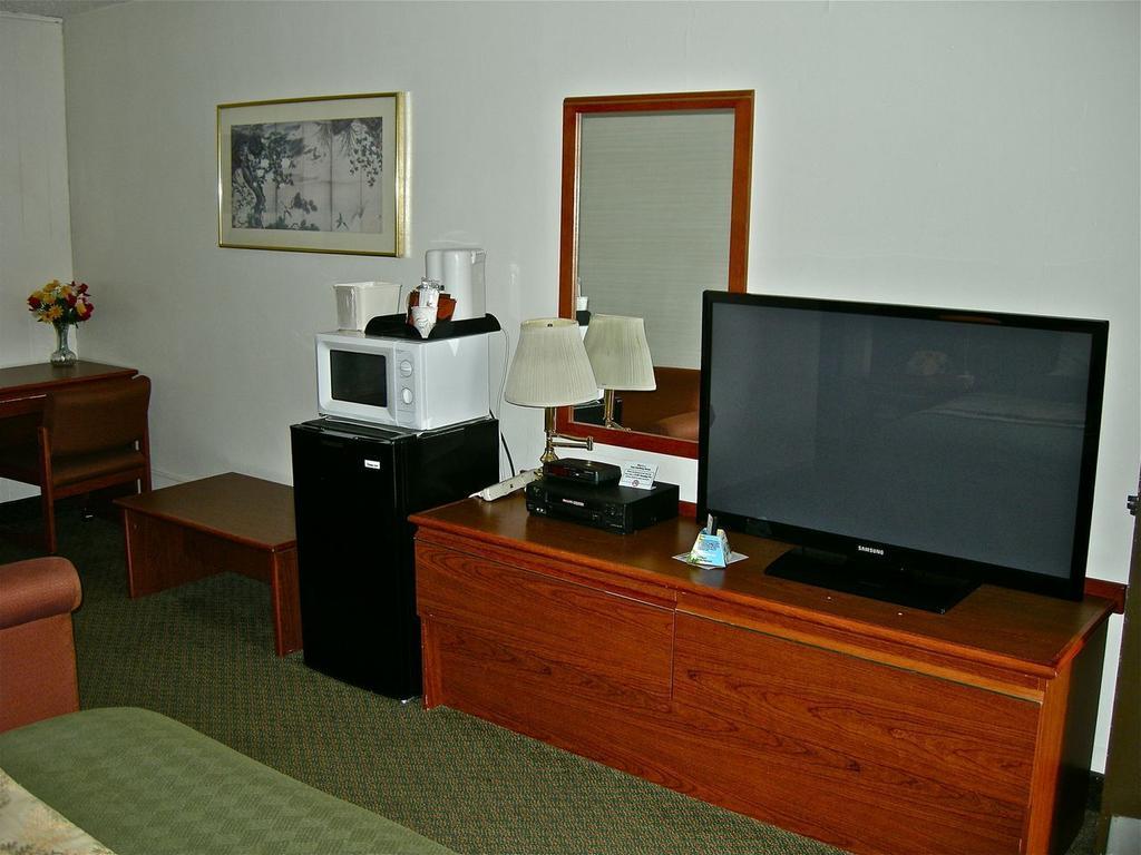 Travelodge By Wyndham The Dalles Exteriér fotografie