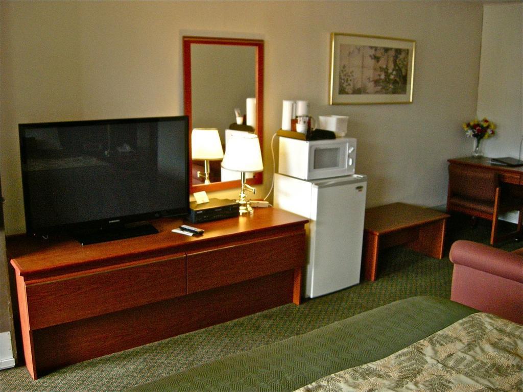 Travelodge By Wyndham The Dalles Exteriér fotografie