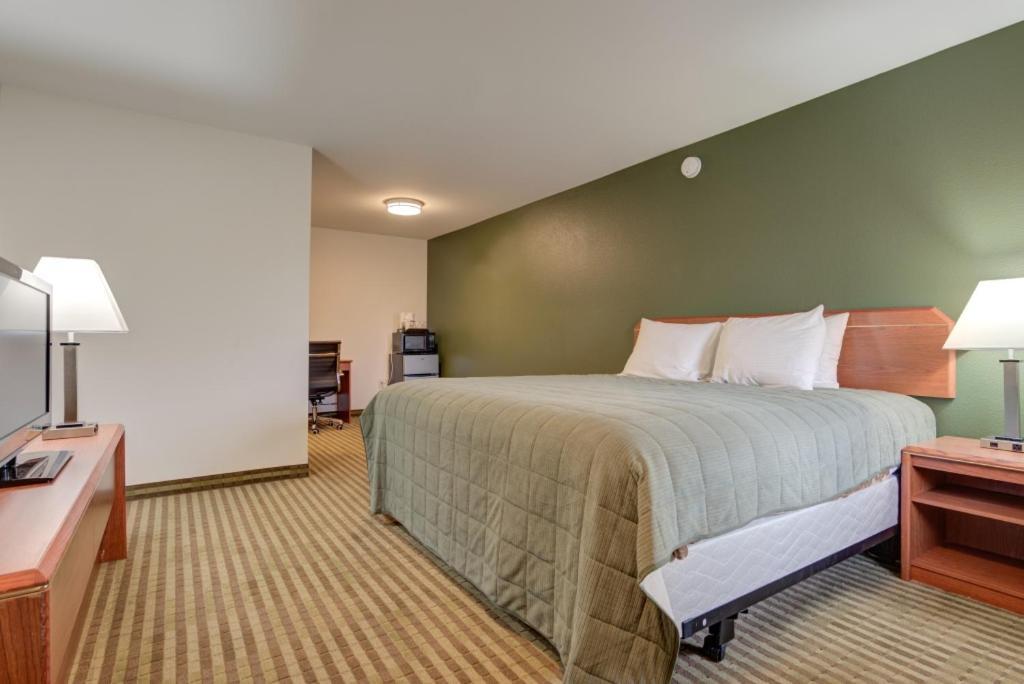 Travelodge By Wyndham The Dalles Exteriér fotografie