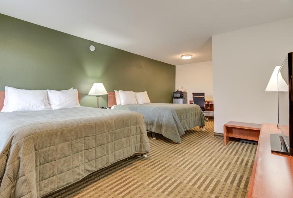 Travelodge By Wyndham The Dalles Exteriér fotografie